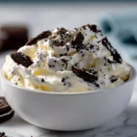 High Protein Oreo Fluff Recipe - Cool Whip Dessert