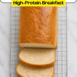 Homemade Greek Yogurt Bread High Protein & No Yeast Required - Copie