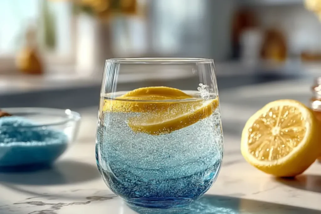 Magic Blue Salt Trick for Men - Easy Morning Energy