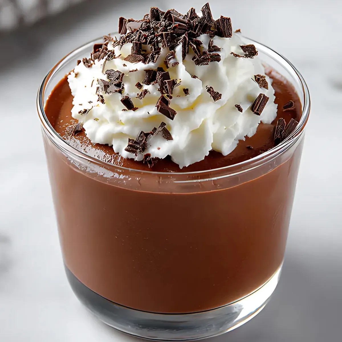 Easy Protein Pudding Recipe – 45g Protein in 5 Minutes!