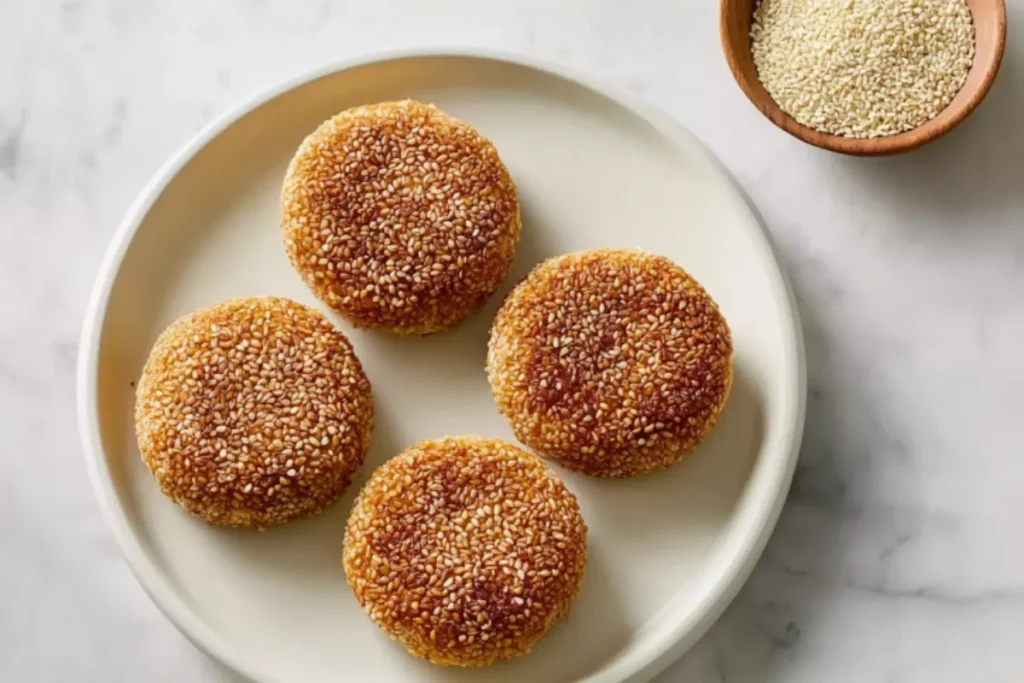 Sesame Seeds Recipe for Weight Loss - High Protein Snacks