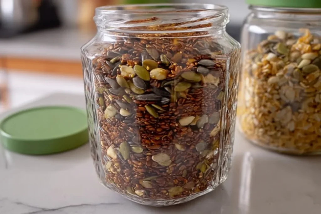 Simple Bariatric Seed Recipe - Weight Loss Snacks