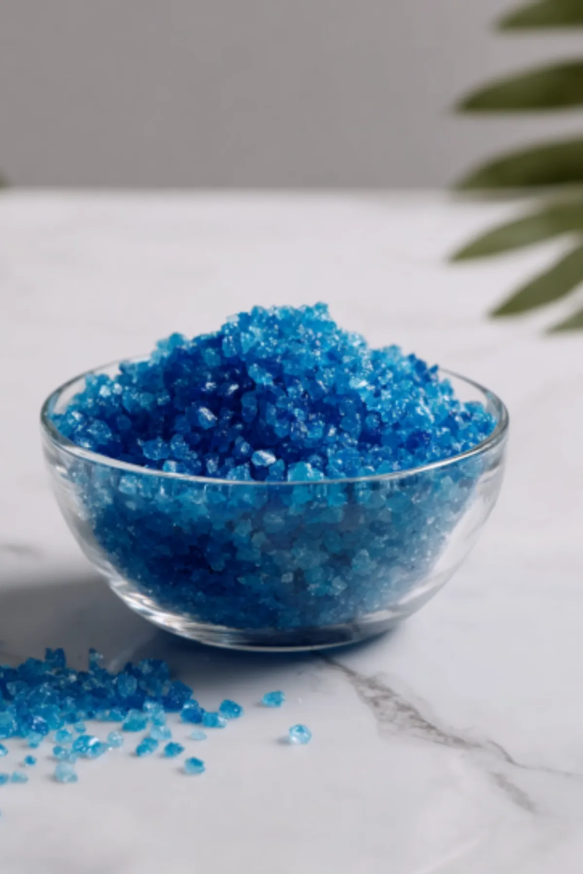 Understanding What Is the Blue Salt Trick