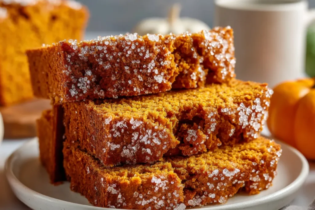 2-Ingredient Pumpkin Bread - Foolproof Recipe