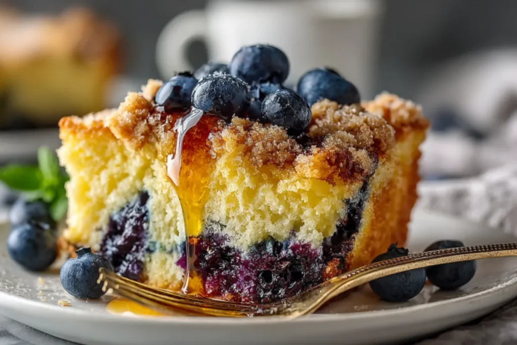 Best Blueberry Pancake Casserole for Families