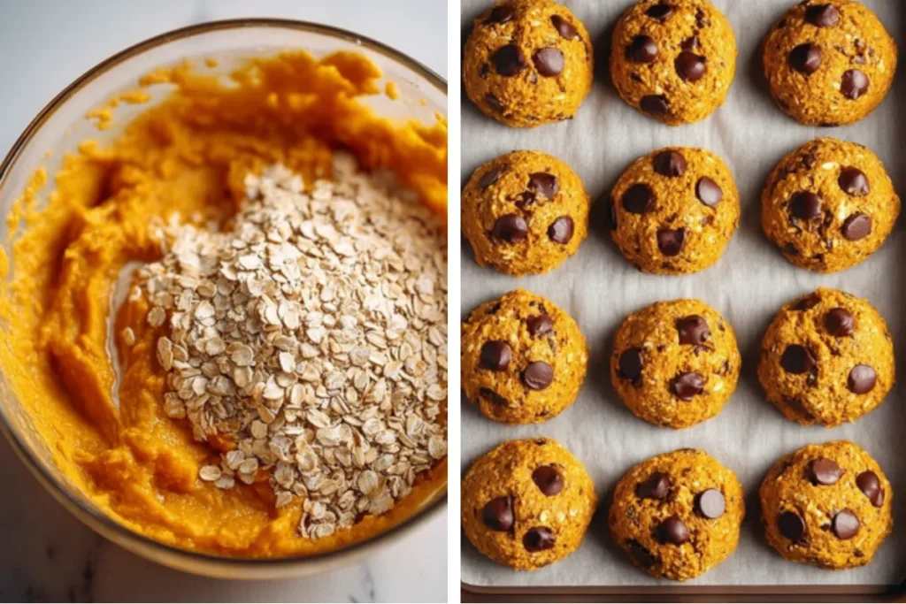 Best Healthy Pumpkin Cookies - Vegan & Simple