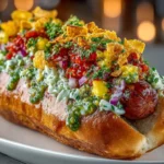 Colombian Hot Dog Recipe - Easy Family Dinner