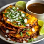 Crock Pot Birria Tacos in 6 Hours