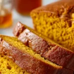 Easy Homemade Pumpkin Bread