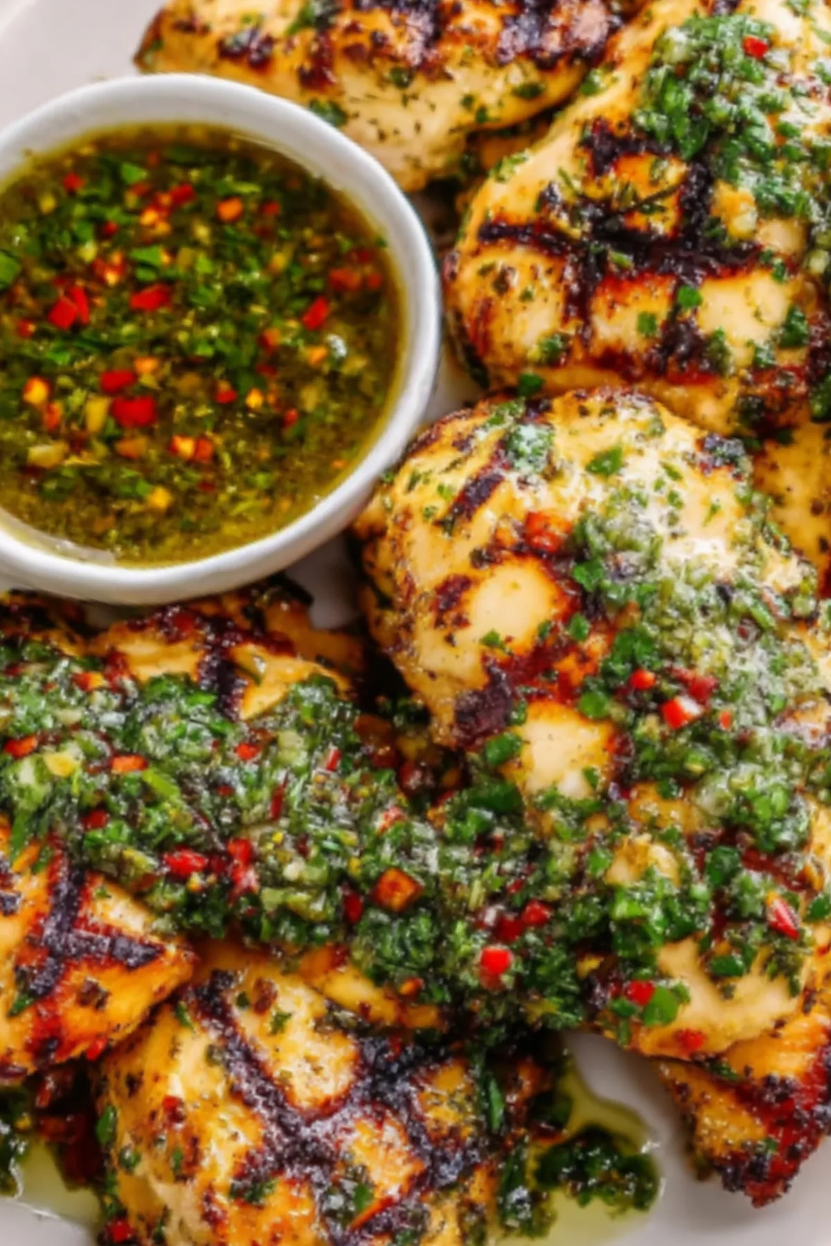 Perfect Grilled Chimichurri Chicken Every Time