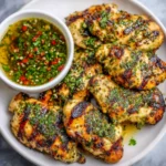 Grilled Chimichurri Chicken Recipe - Easy & Flavorful