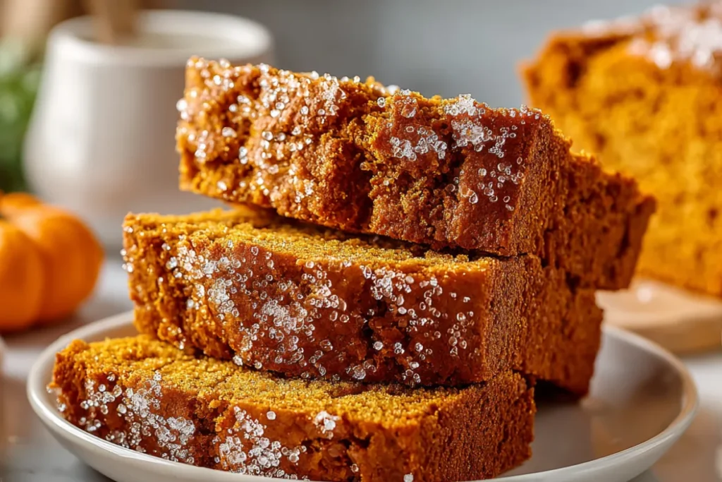 Homemade 2-Ingredient Pumpkin Bread Guide