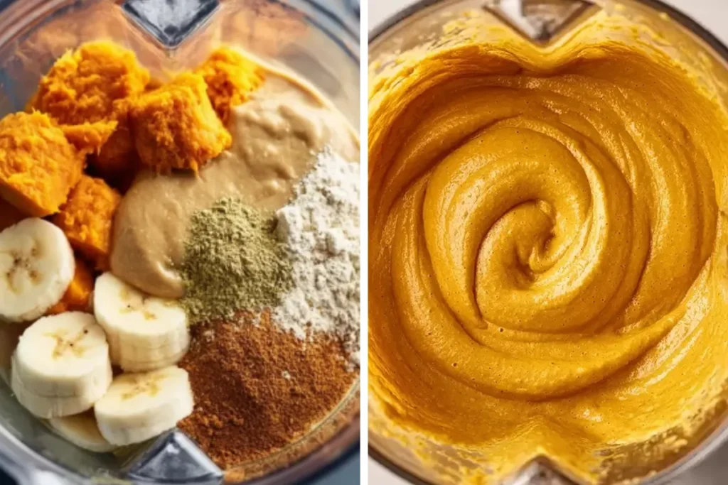 How To Make This High Protein Pumpkin Smoothie Bowl
