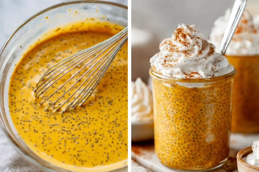 How to Make Perfect Pumpkin Chia Seed Pudding