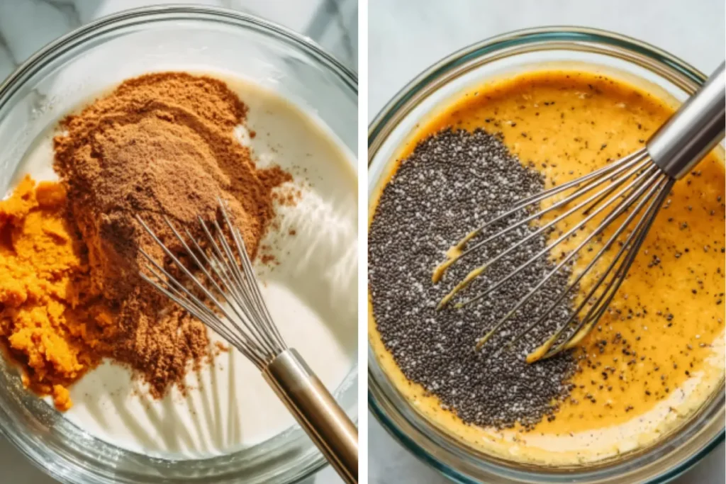 How to Make Perfect Pumpkin Chia Seed Pudding recipe