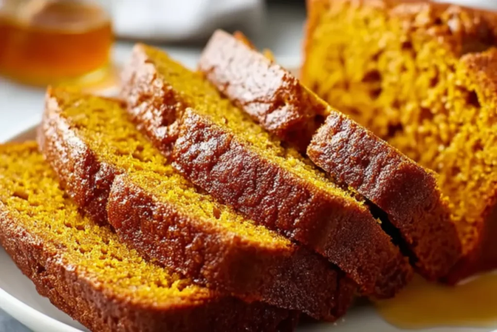 Libby's Pumpkin Bread Recipe - Homemade Fall Favorite