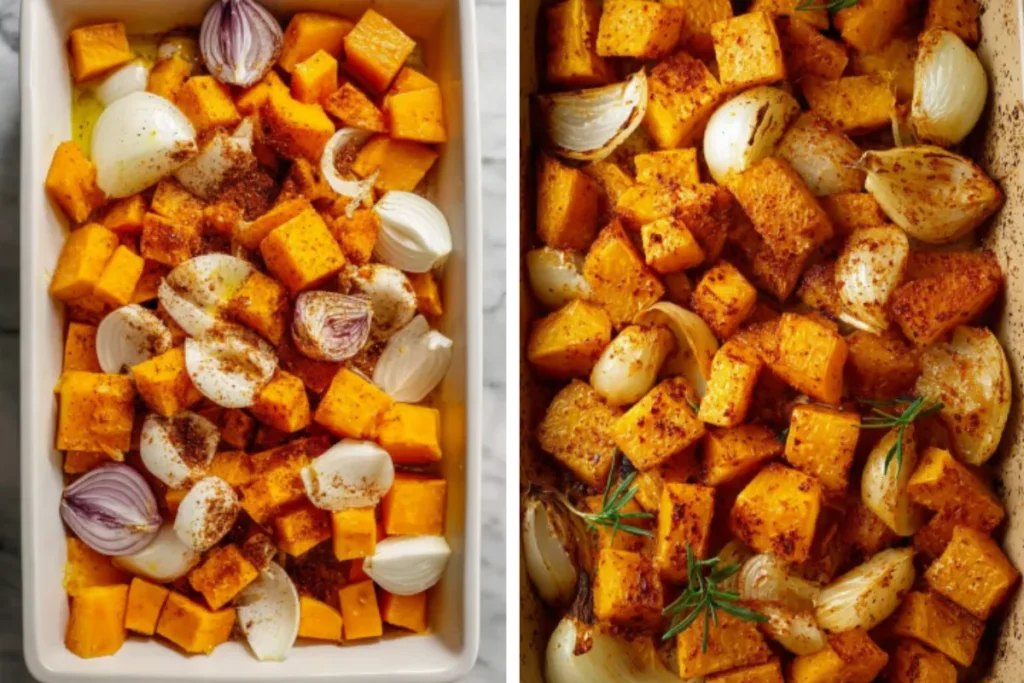 Pumpkin Roasted Pumpkin Soup Ingredients