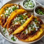 Quick Instant Pot Birria Tacos Recipe