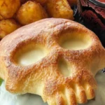 Best Cheeseburger Skulls Recipe Easy Halloween Burgers