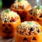 Best Chicken and Rice Stuffed Peppers - Easy Family Dinner