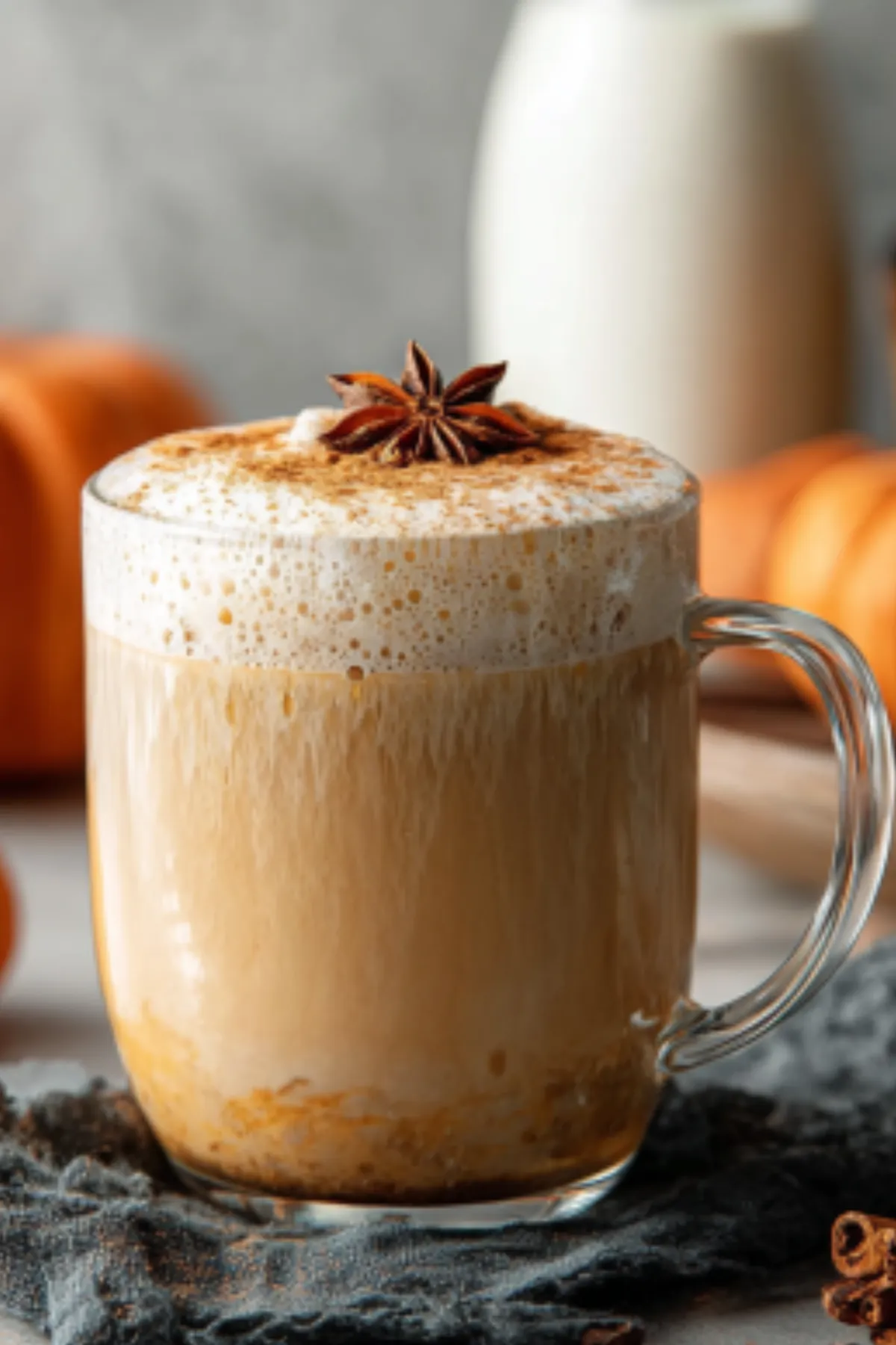Best Pumpkin Chai Latte Recipe - Dairy-Free & Vegan