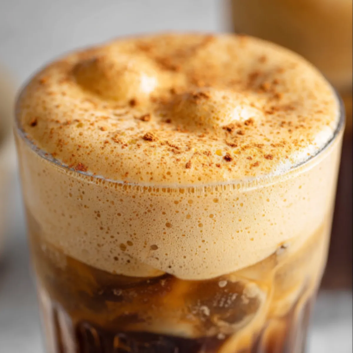 Homemade Pumpkin Cream Cold Foam Recipe