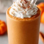 Creamy Pumpkin Protein Shake (Ready in Minutes)