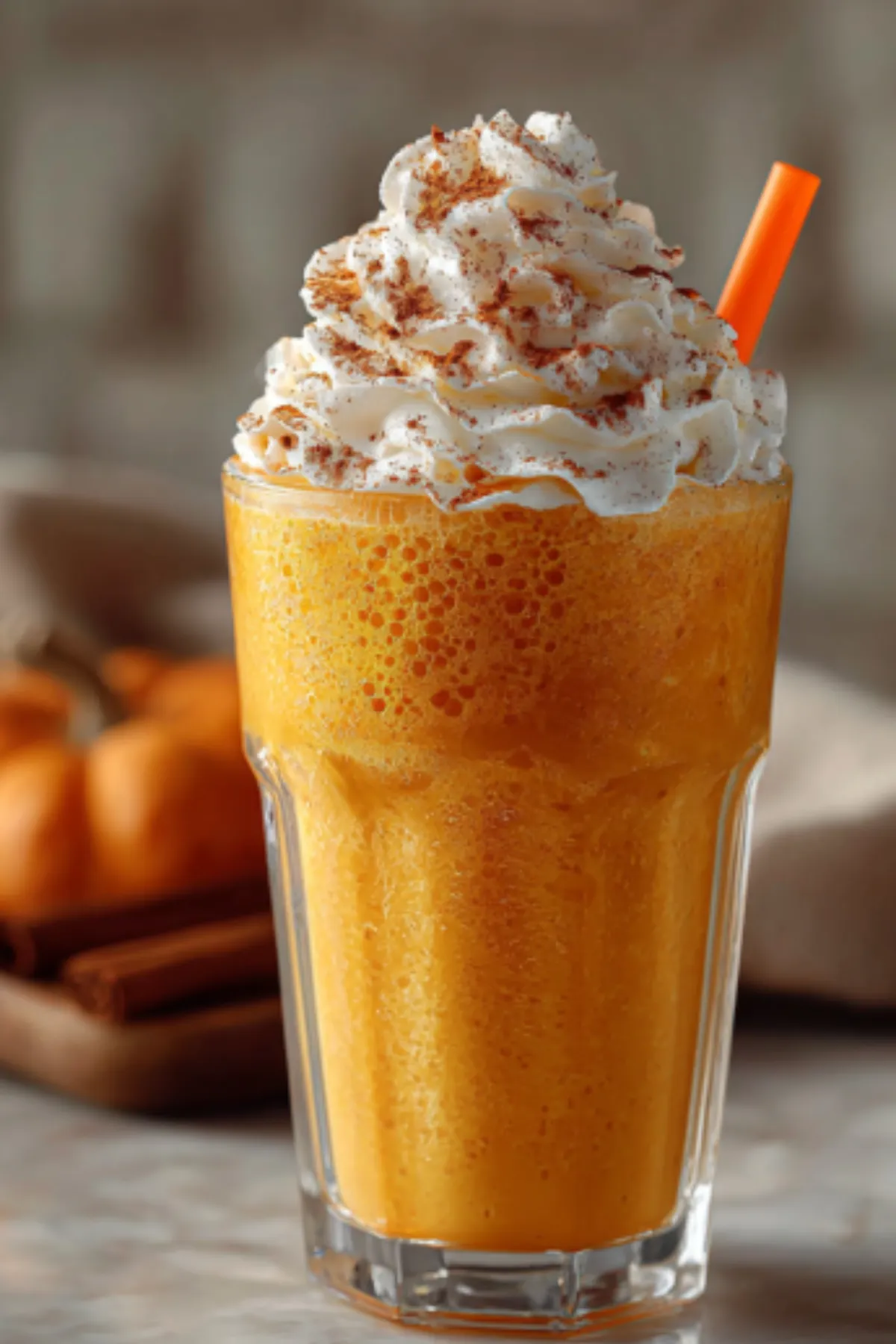 DIY Starbucks Caramel Frappuccino - Quick & Simple