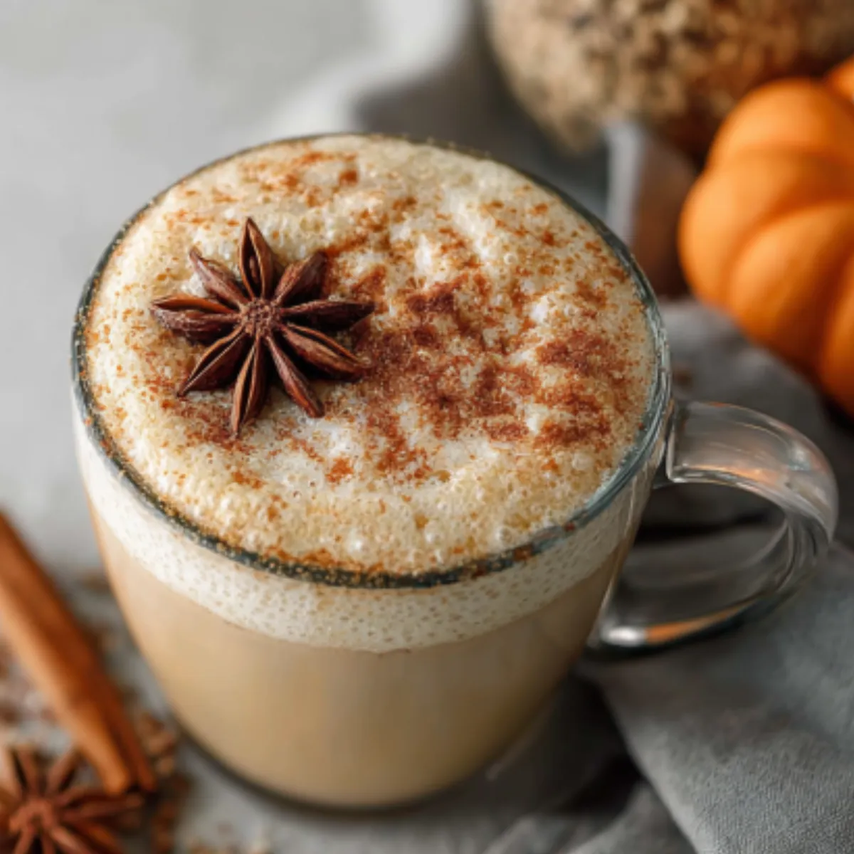 Pumpkin Chai Latte Recipe