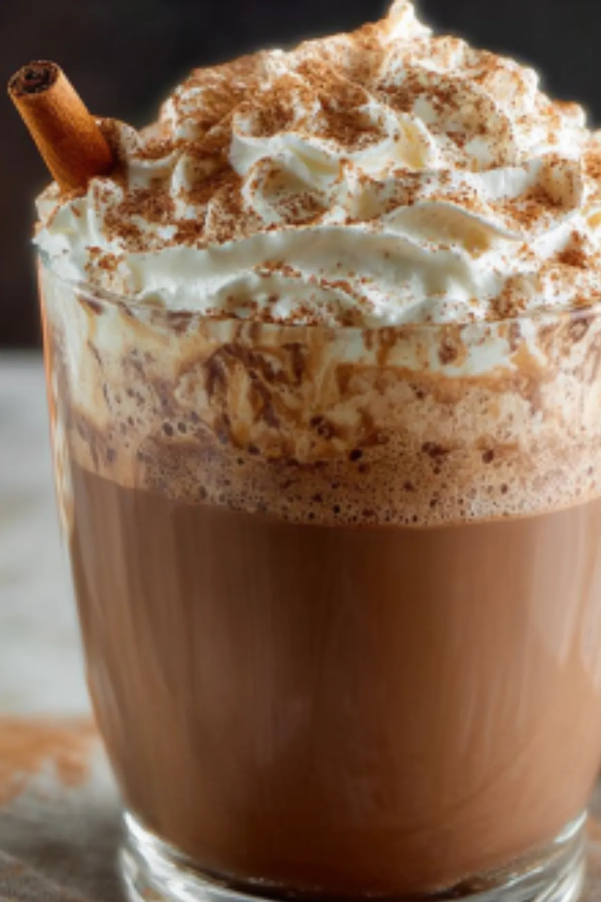 Easy Pumpkin Spice Hot Chocolate - Homemade & Delicious