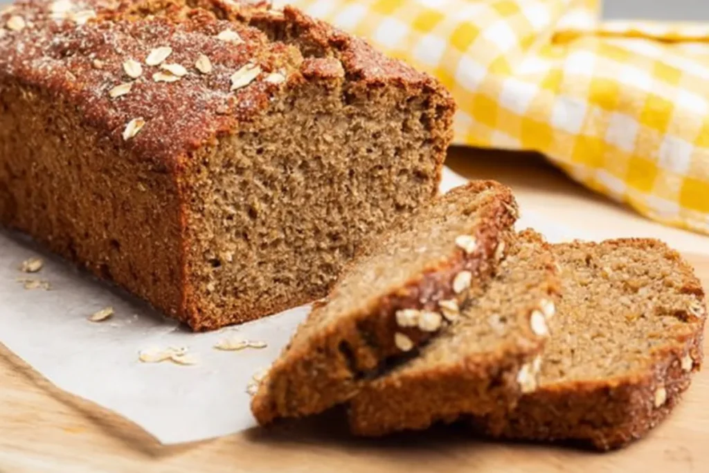 Eggless Banana Bread Recipe - Super Easy & Healthy