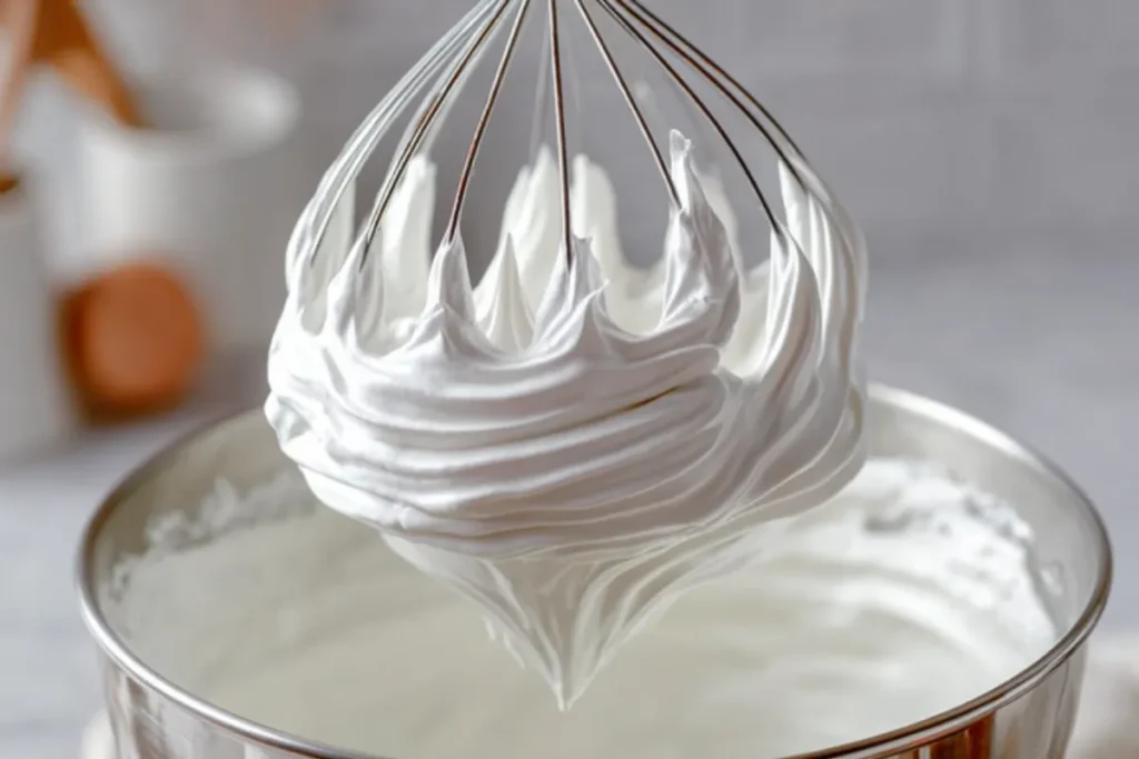 Homemade Ghost Meringues - Kid-Friendly Recipe