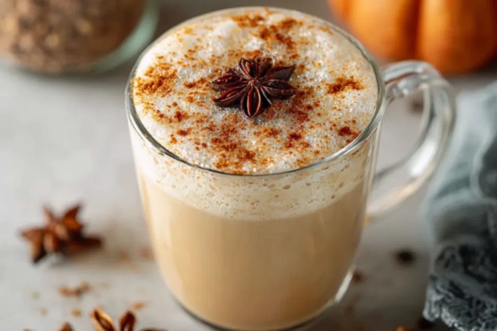 Homemade Pumpkin Chai Latte Recipe - Better Than Starbucks
