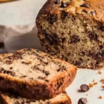 No Butter Banana Bread Recipe