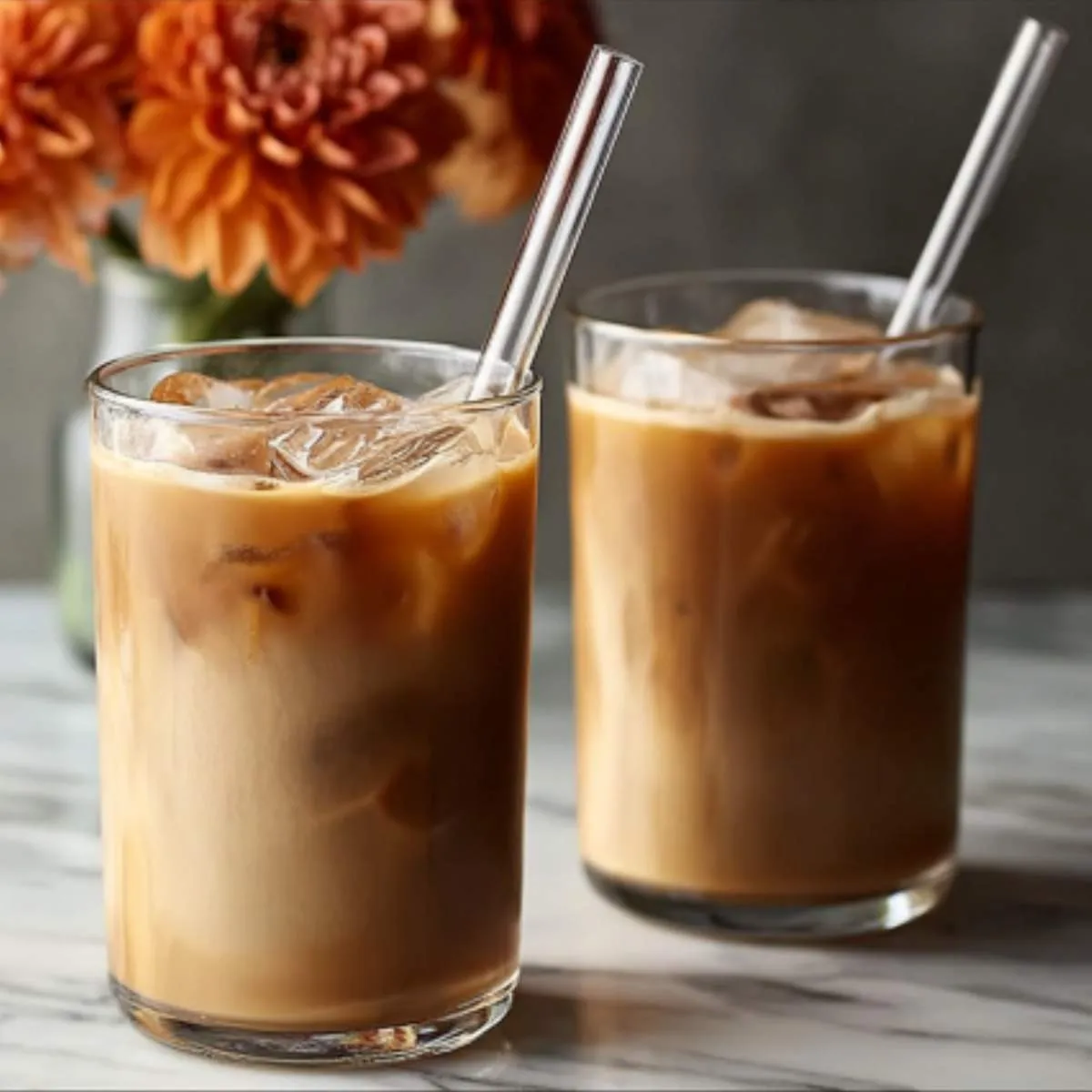 Iced Pumpkin Spice Latte Recipe