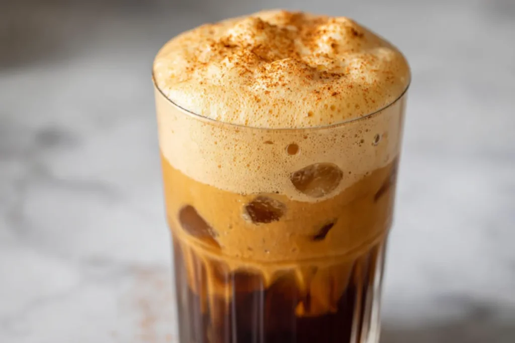 Perfect Pumpkin Cream Cold Foam in 5 Easy Steps
