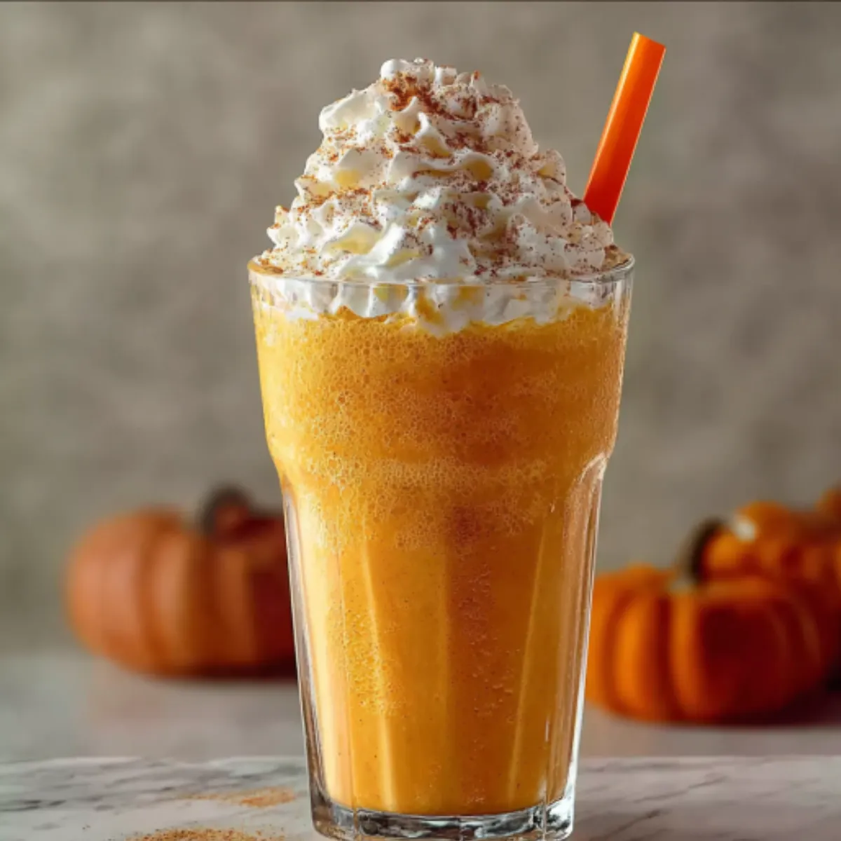 Caramel Frappuccino Recipe