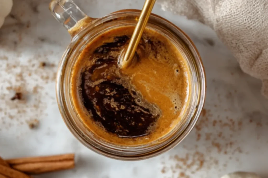 Quick Homemade Pumpkin Spice Latte Recipe