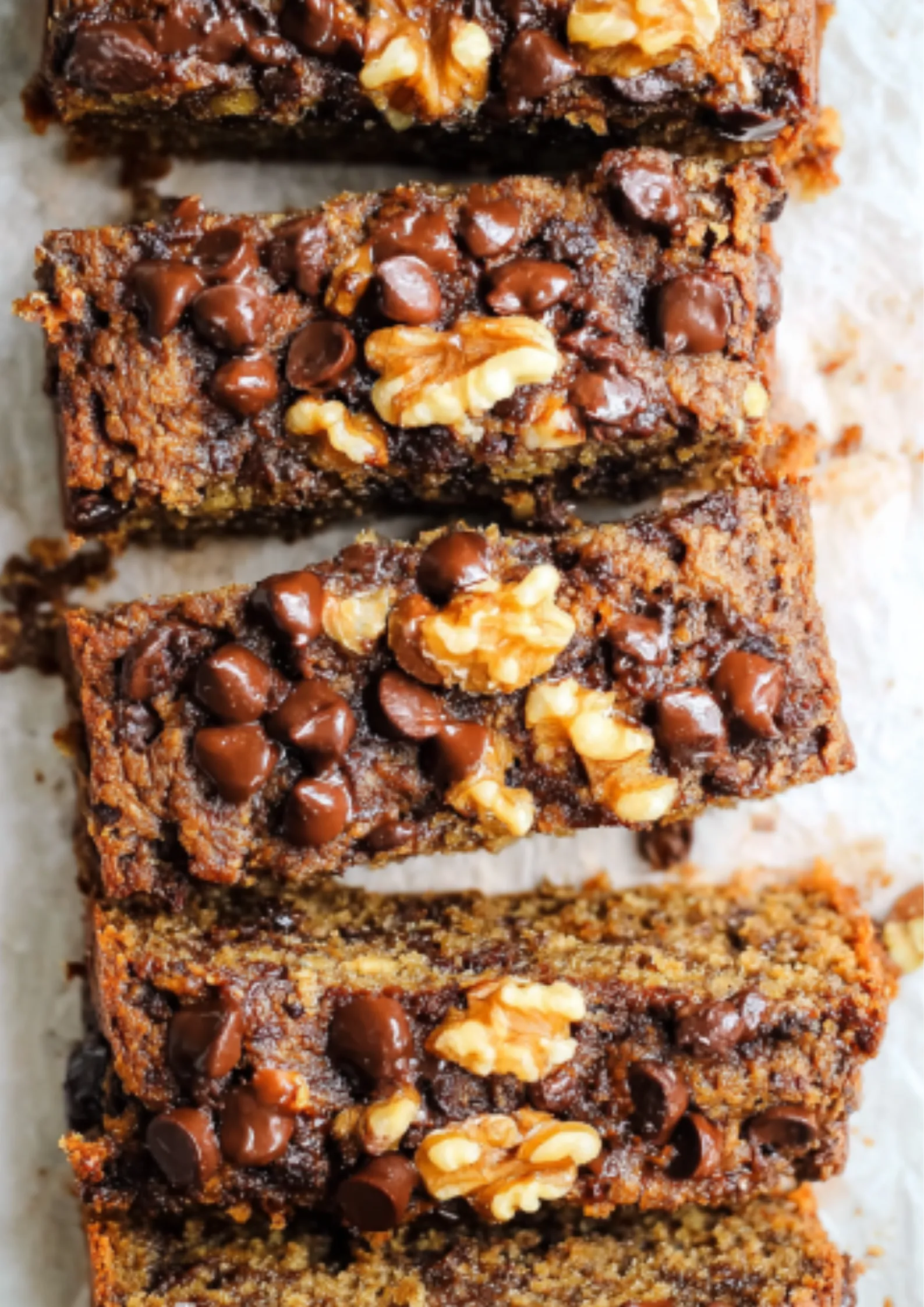 Simple Healthy Banana Bread - Naturally Sweetened