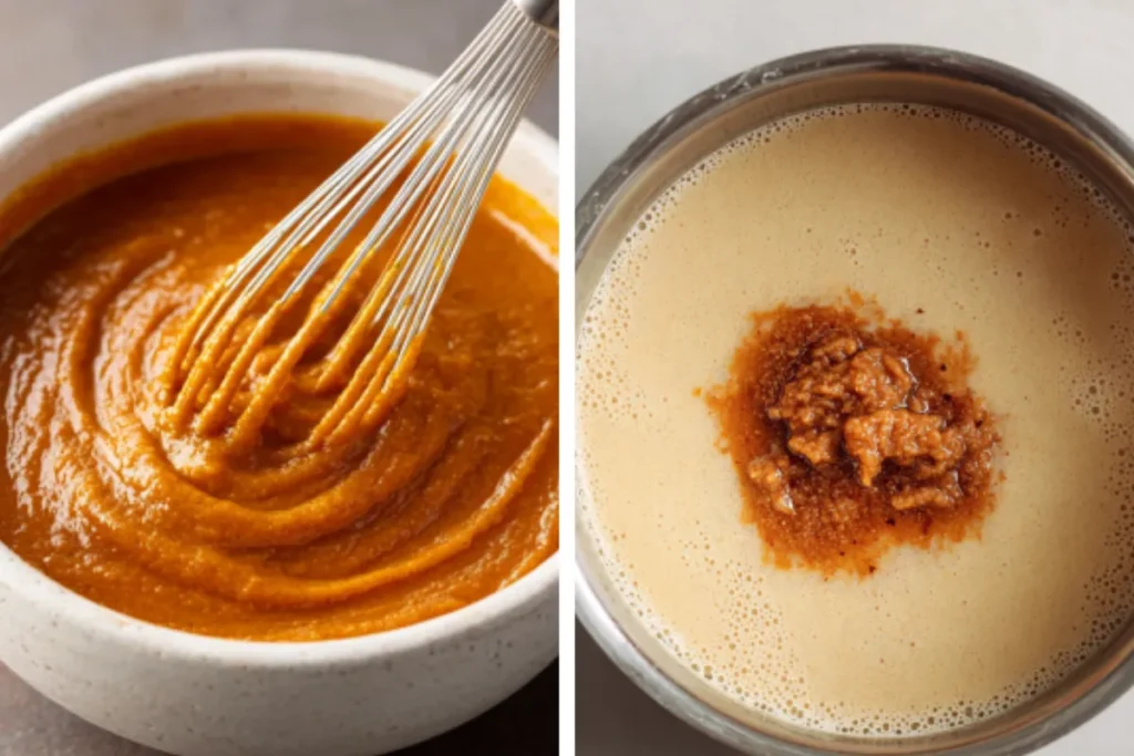 Simple Pumpkin Chai Latte Recipe - 7 Ingredients Only