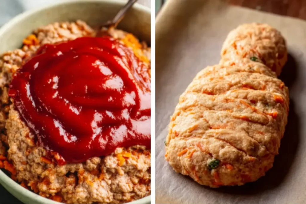 Spooky Mummy Meatloaf_ Easy Halloween Turkey Recipe