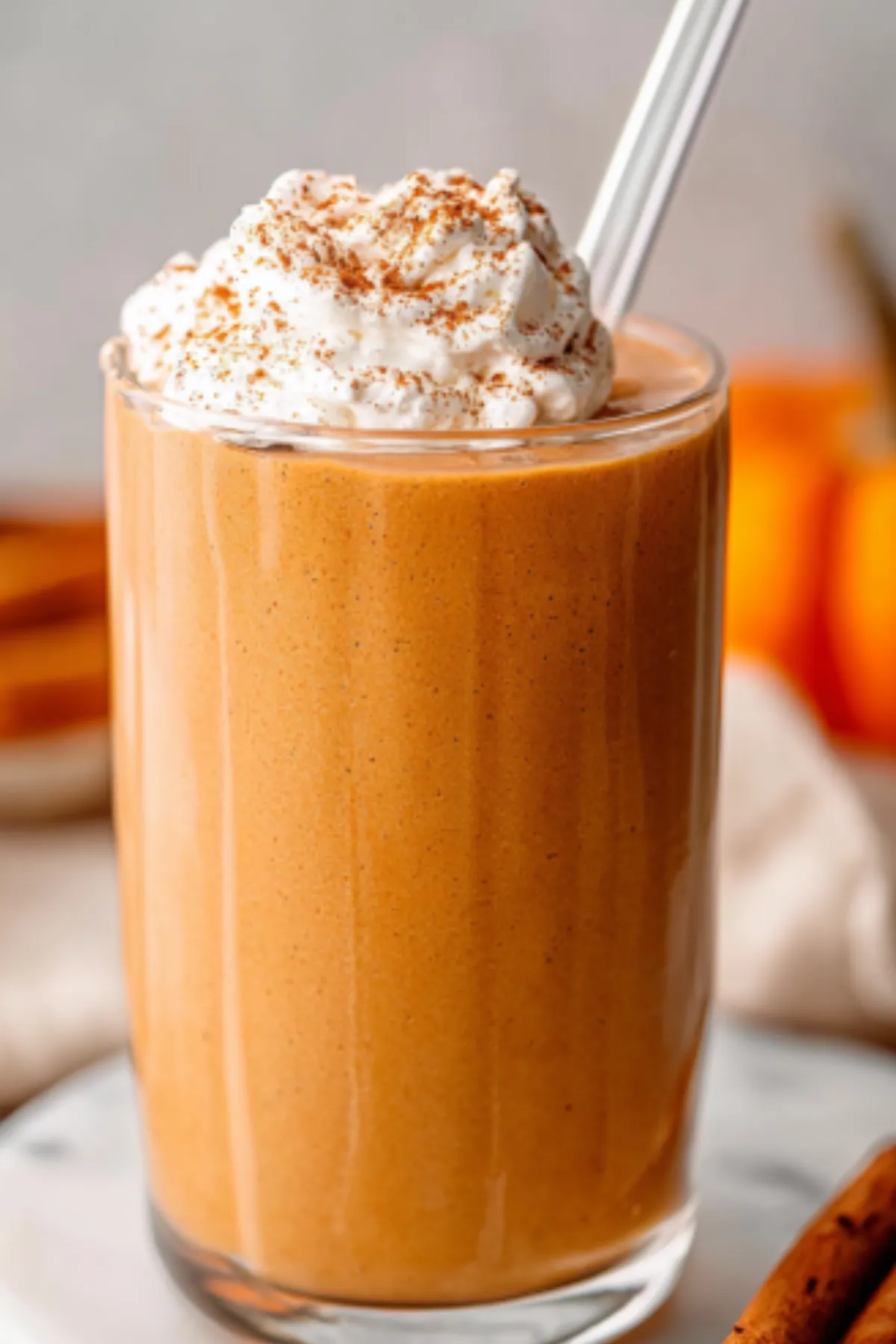 Ultimate Pumpkin Protein Shake for Fall Fitness