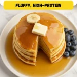 Easy Kodiak Protein Pancakes Recipe – Fluffy, High-Protein