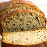 Greek Yogurt Banana Bread (Moist & Easy)