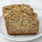 Greek Yogurt Banana Nut Bread Recipe