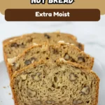 Greek Yogurt Banana Nut Bread – Best Moist Recipe Ready in 15 Minutes
