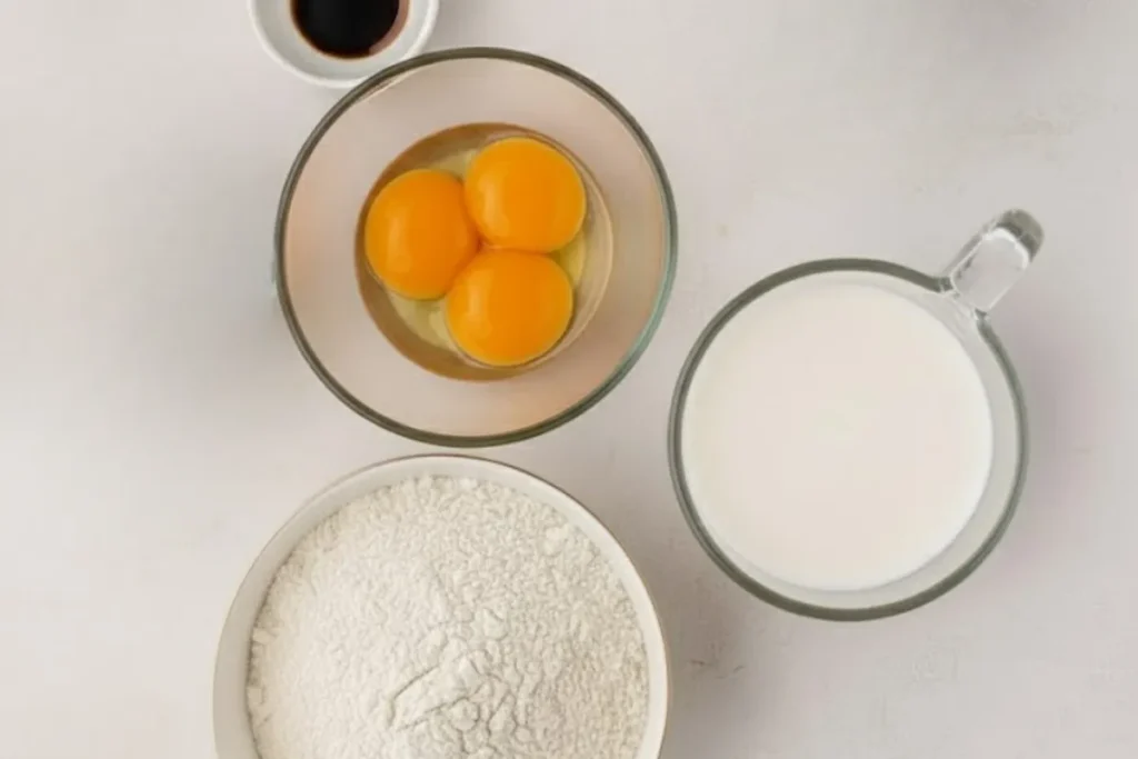 Ingredients You'll Need for Light and Fluffy Kodiak Pancakes