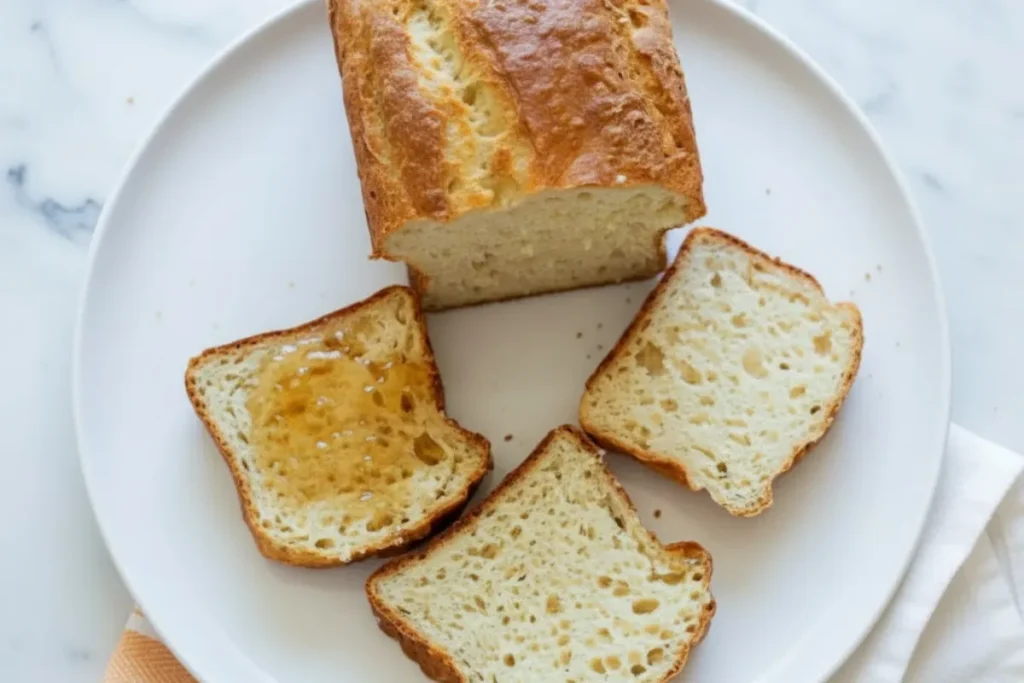 greek yogurt bread recipe