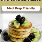 Best Banana Cottage Cheese Pancakes - High Protein & Ready in 20 Minutes