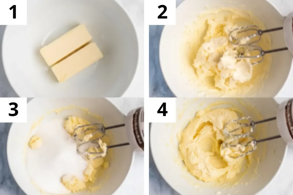 Classic Butter Cookies Recipe _ Family Favorite